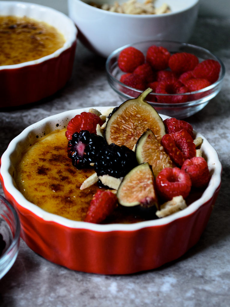 Almond-ackee-brulee,-a-creamy-#vegan-brulee-using-6-ingredients,-no-baking-required